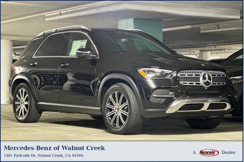 2026 Mercedes-Benz GLE 350 4MATIC