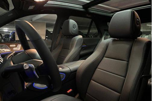 2026 Mercedes-Benz GLE 350 4MATIC