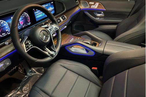 2026 Mercedes-Benz GLE 350 4MATIC