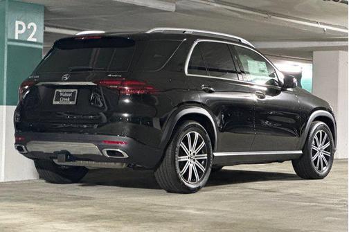 2026 Mercedes-Benz GLE 350 4MATIC