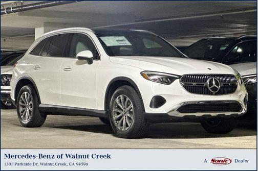 2026 Mercedes-Benz GLC 300 4MATIC