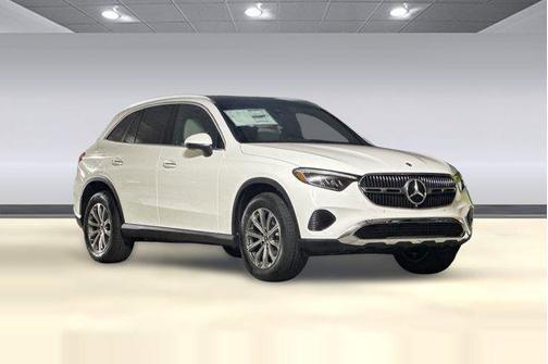 2026 Mercedes-Benz GLC 300 4MATIC