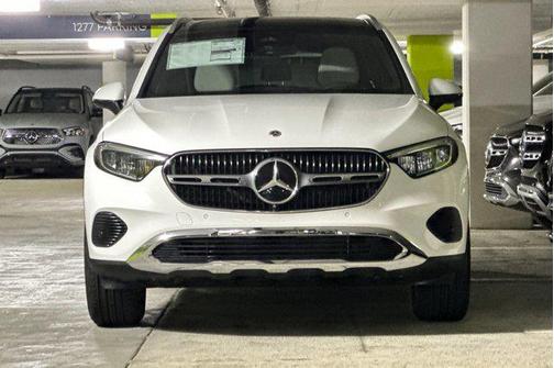 2026 Mercedes-Benz GLC 300 4MATIC