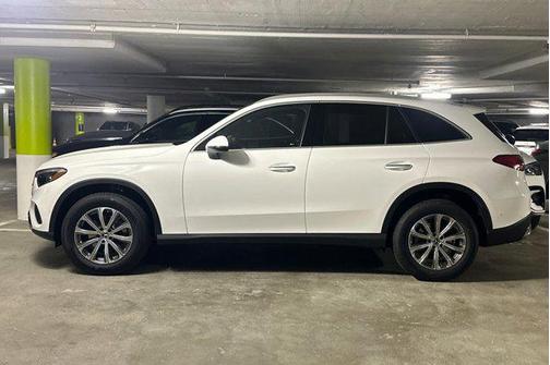 2026 Mercedes-Benz GLC 300 4MATIC