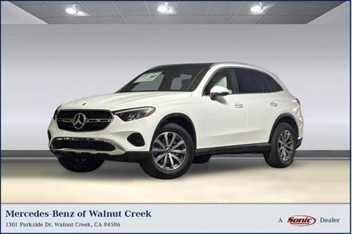 2026 Mercedes-Benz GLC 300 4MATIC