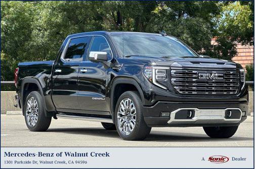 2024 GMC Sierra 1500 Denali Ultimate