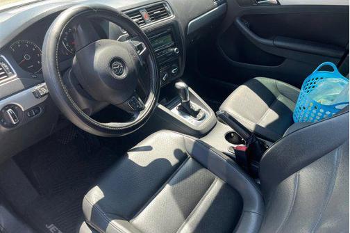 2013 Volkswagen Jetta SE
