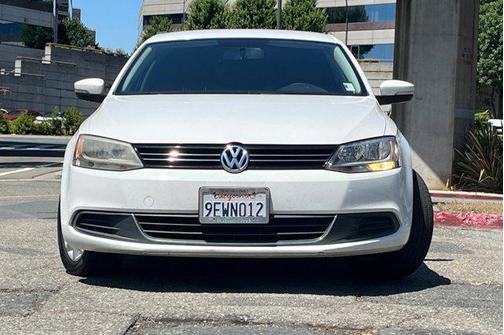 2013 Volkswagen Jetta SE