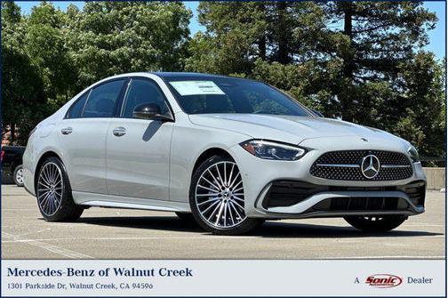 2025 Mercedes-Benz C-Class C 300