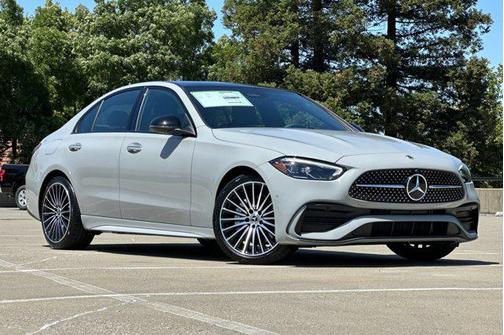 2025 Mercedes-Benz C-Class C 300