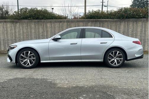 2026 Mercedes-Benz E-Class E 350