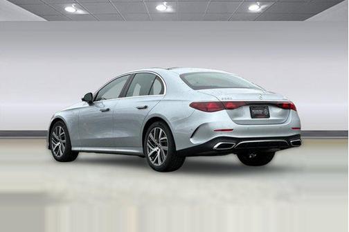 2026 Mercedes-Benz E-Class E 350