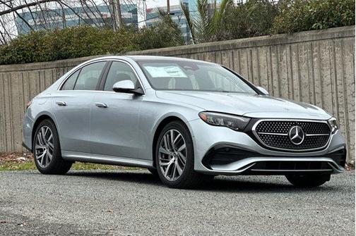 2026 Mercedes-Benz E-Class E 350