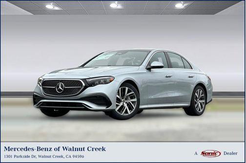 2026 Mercedes-Benz E-Class E 350