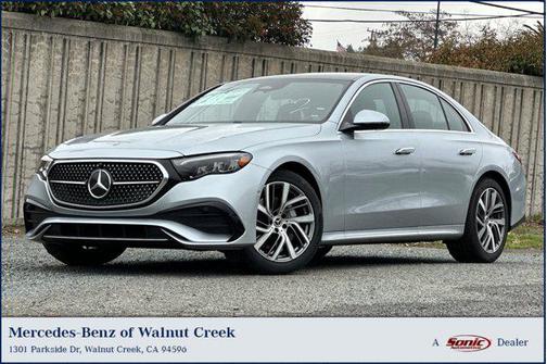 2026 Mercedes-Benz E-Class E 350