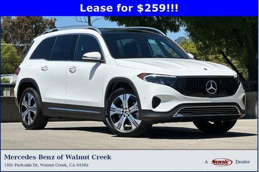 2024 Mercedes-Benz EQB 350 4MATIC