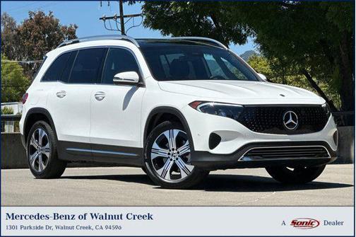 2024 Mercedes-Benz EQB 350 4MATIC