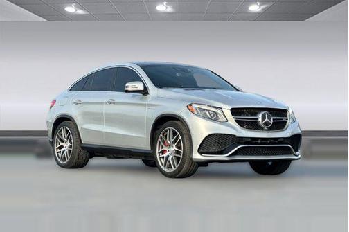 2017 Mercedes-Benz AMG GLE 63 S 4MATIC+