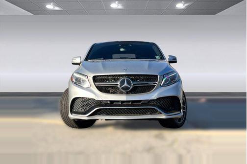 2017 Mercedes-Benz AMG GLE 63 S 4MATIC+
