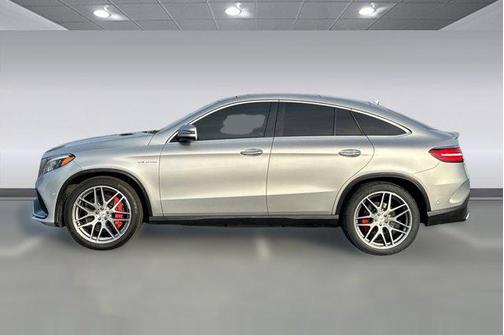 2017 Mercedes-Benz AMG GLE 63 S 4MATIC+