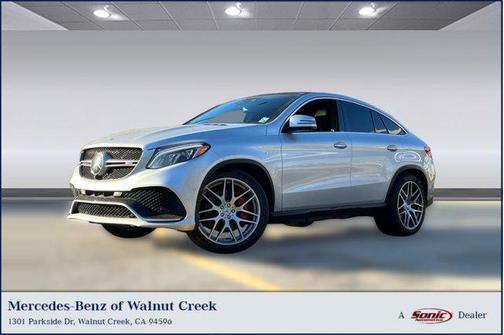 2017 Mercedes-Benz AMG GLE 63 S 4MATIC+