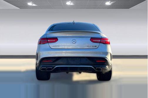 2017 Mercedes-Benz AMG GLE 63 S 4MATIC+