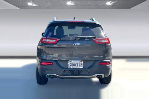 2014 Jeep Cherokee Limited