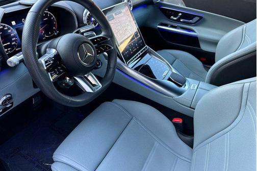 2022 Mercedes-Benz AMG SL 63 Base