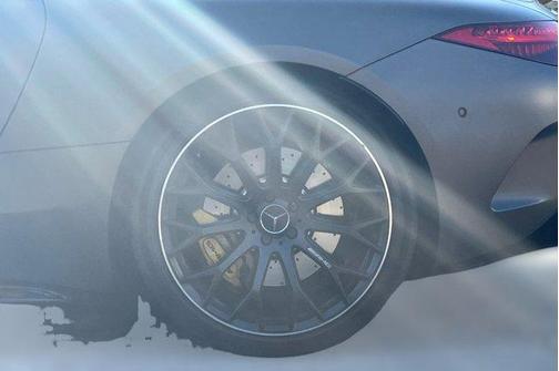 2022 Mercedes-Benz AMG SL 63 Base