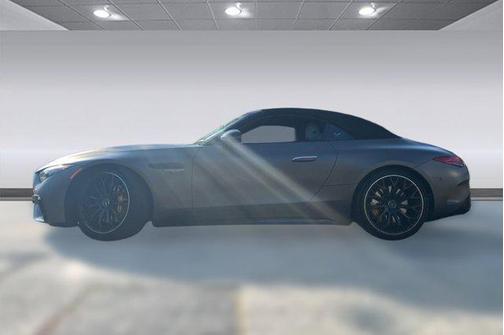 2022 Mercedes-Benz AMG SL 63 Base