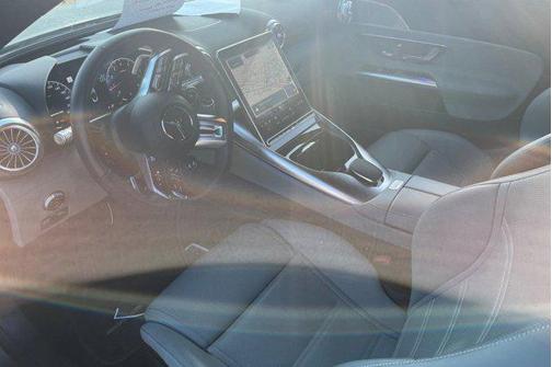 2022 Mercedes-Benz AMG SL 63 Base