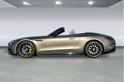 2022 Mercedes-Benz AMG SL 63 Base