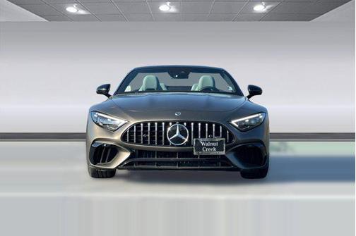 2022 Mercedes-Benz AMG SL 63 Base