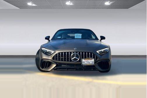 2022 Mercedes-Benz AMG SL 63 Base