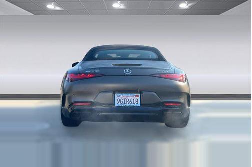 2022 Mercedes-Benz AMG SL 63 Base