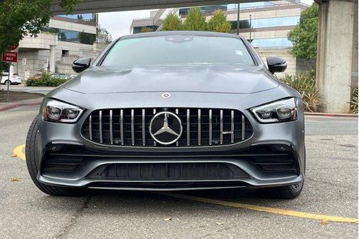 2022 Mercedes-Benz AMG GT 53 4-Door