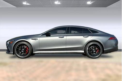 2022 Mercedes-Benz AMG GT 53 4-Door