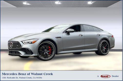 2022 Mercedes-Benz AMG GT 53 4-Door