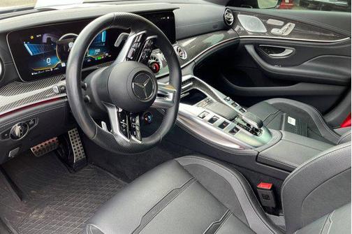 2022 Mercedes-Benz AMG GT 53 4-Door