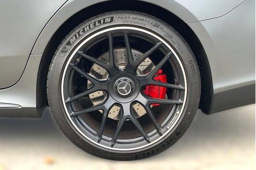 2022 Mercedes-Benz AMG GT 53 4-Door