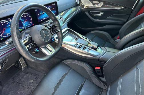 2022 Mercedes-Benz AMG GT 53 4-Door