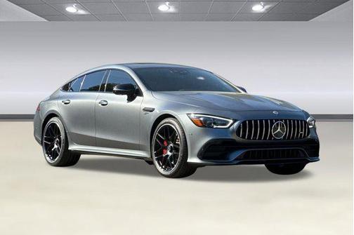 2022 Mercedes-Benz AMG GT 53 4-Door