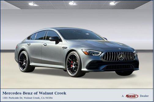 2022 Mercedes-Benz AMG GT 53 4-Door