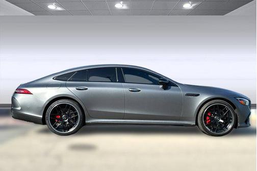 2022 Mercedes-Benz AMG GT 53 4-Door