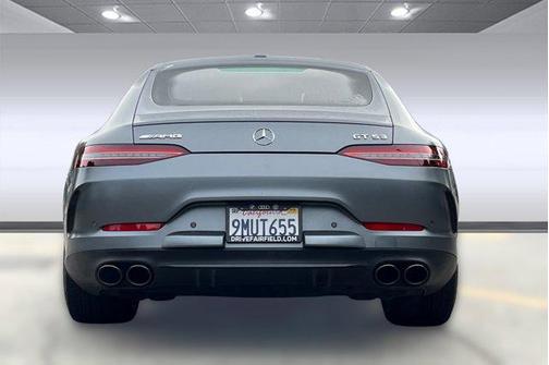 2022 Mercedes-Benz AMG GT 53 4-Door