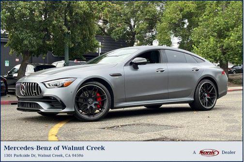 2022 Mercedes-Benz AMG GT 53 4-Door