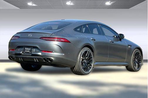 2022 Mercedes-Benz AMG GT 53 4-Door