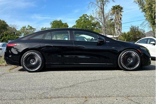 2025 Mercedes-Benz AMG EQS AMG