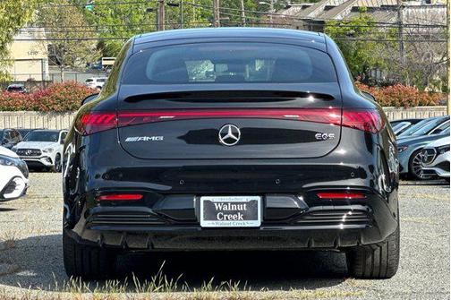 2025 Mercedes-Benz AMG EQS AMG