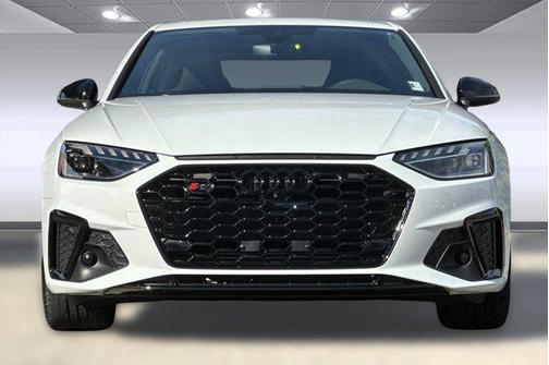 2023 Audi S4 Premium Plus TFSI quattro Tiptronic